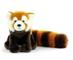 Living Nature Knuffel Rode Panda