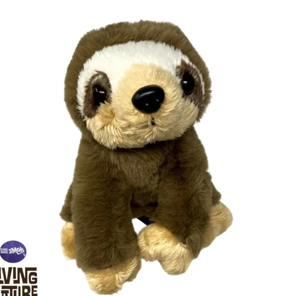 Living Nature Knuffel Smols Luiaard