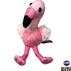 Living Nature Knuffel Smols Flamingo