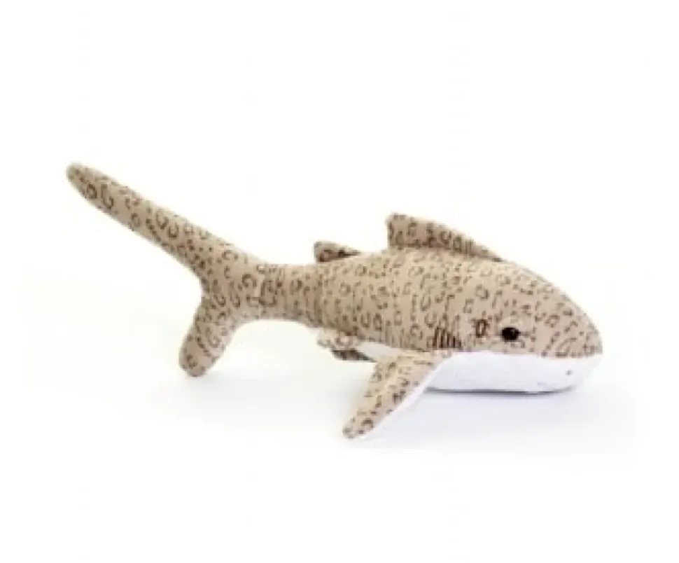 Living Nature Knuffel Smols Walvis Haai