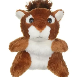 Living Nature Knuffel Smols Rode Eekhoorn