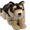 Living Nature Knuffel Wolf