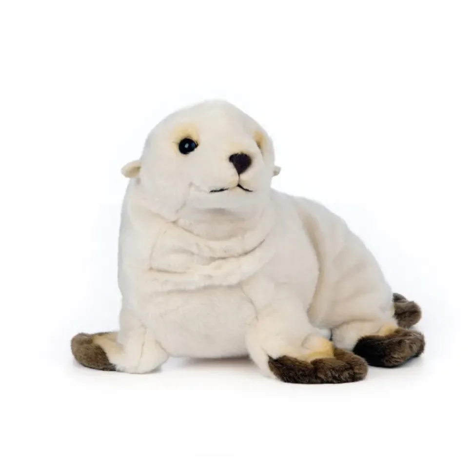 Living Nature Knuffel Zeeleeuw Puppy 28 cm