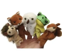 Living Nature Vingerpop Vingerpop Wildlife