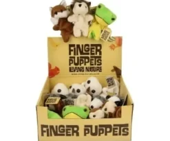 Living Nature Vingerpop Vingerpop Wildlife