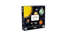 Londji Pocket Puzzel Discover the Planets 100 pcs