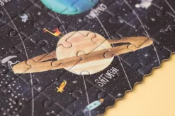 Londji Pocket Puzzel Discover the Planets 100 pcs