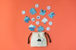 Londji Pocket Puzzel My Little Ocean 24 pcs