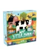 Londji Pocket Puzzel My Little Farm 24 pcs