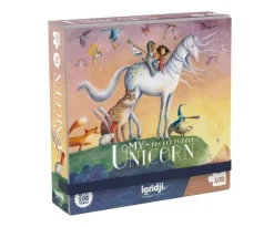Londji Pocket Puzzel My Unicorn 100 pcs