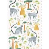 Londji Postcard - Lemurs