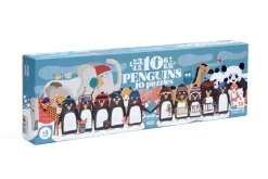 Londji Puzzel 10 Penguins 10 pcs