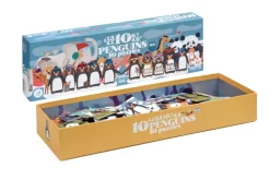 Londji Puzzel 10 Penguins 10 pcs