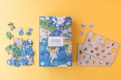 Londji Puzzel Discover the World 200 pcs