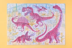 Londji Puzzel Discover the Dinosaurs 200 pcs