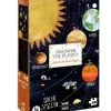 Londji Puzzel Discover the Planets 200 pcs