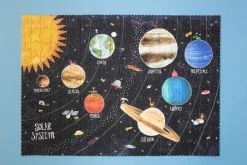 Londji Puzzel Discover the Planets 200 pcs