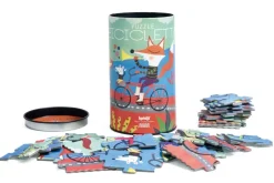 Londji Puzzel Fietsen Bicicletta 36 pcs