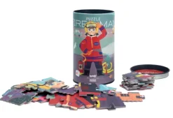 Londji Puzzel Fireman 36 pcs