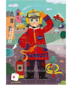 Londji Puzzel Fireman 36 pcs