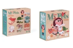Londji Puzzel I Love My Pets 21 pcs