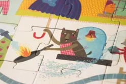 Londji Puzzel I want to be Firefighter 36 pcs