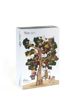 Londji Puzzel Mijn Boompuzzel 50 pcs