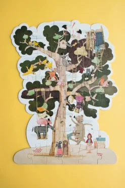 Londji Puzzel Mijn Boompuzzel 50 pcs