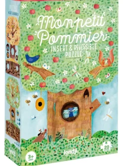 Londji Puzzel Mon Petit Pommier 20 pcs