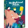 Londji Puzzel My Big Friend 36 pcs