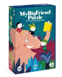 Londji Puzzel My Big Friend 36 pcs