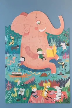 Londji Puzzel My Big Friend 36 pcs