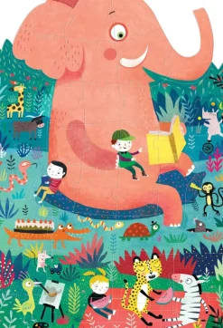 Londji Puzzel My Big Friend 36 pcs