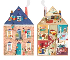 Londji Puzzel Welcome to my Home 36 pcs