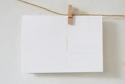 Lotte Drouen Ansichtkaart Koekje