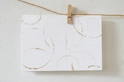 Lotte Drouen Ansichtkaart Koffie