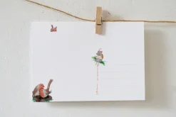 Lotte Drouen Ansichtkaart Lichtjes in de Nacht