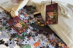 Lotte Drouen Puzzel Dansende Dieren 1000pcs