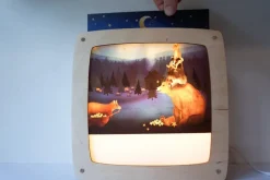 Lotte Drouen Toverplaat Bosdieren en Lampions