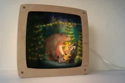 Lotte Drouen Toverplaat Boekje Lezen