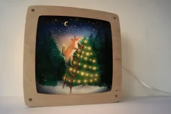 Lotte Drouen Toverplaat Boom Versieren