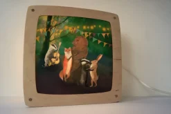 Lotte Drouen Toverplaat Feestje in het Bos