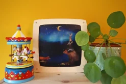 Lotte Drouen Toverplaat Sterren Ophangen