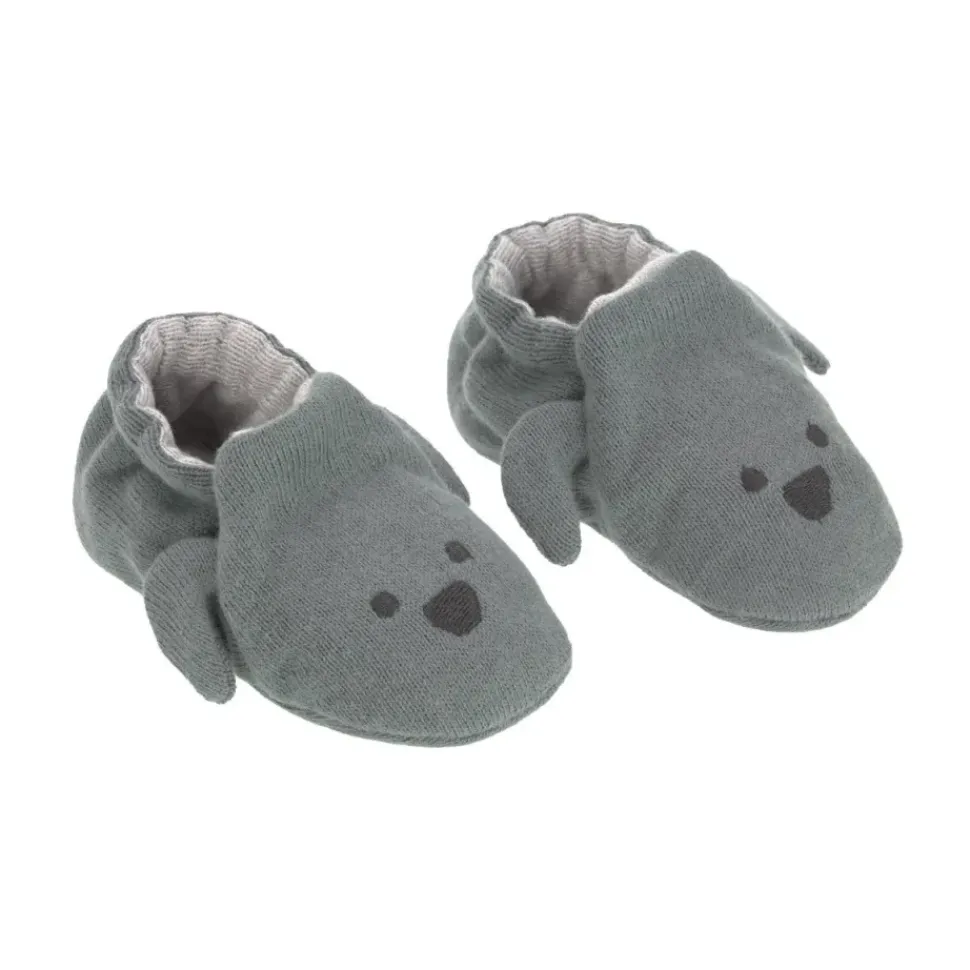 Lässig Baby Schoentjes Little Chums Dog One Size