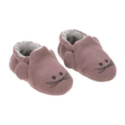Lässig Baby Schoentjes Little Chums Mouse One Size