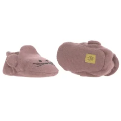 Lässig Baby Schoentjes Little Chums Mouse One Size
