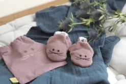 Lässig Baby Schoentjes Little Chums Mouse One Size