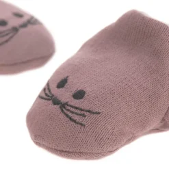 Lässig Baby Schoentjes Little Chums Mouse One Size