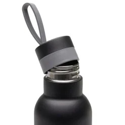 Lässig Drinkfles RVS 750ml Black