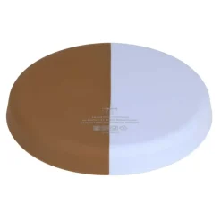 Lässig Kinderbord Siliconen Happy Rascals Smile Sky Blue